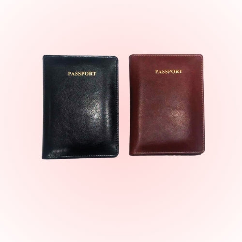 PASSPORT COVER