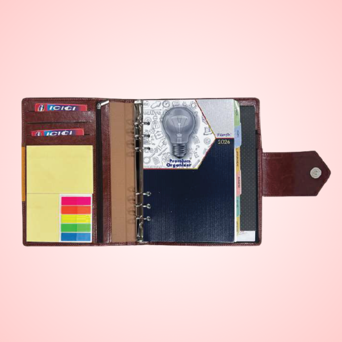 BO ORGANISER