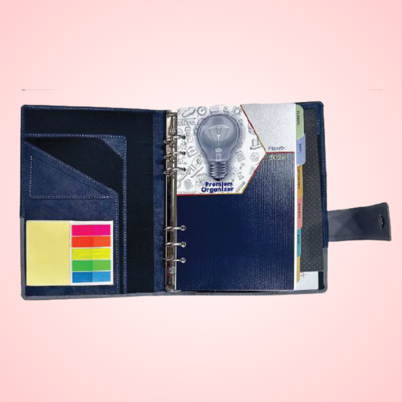 BO ORGANISER