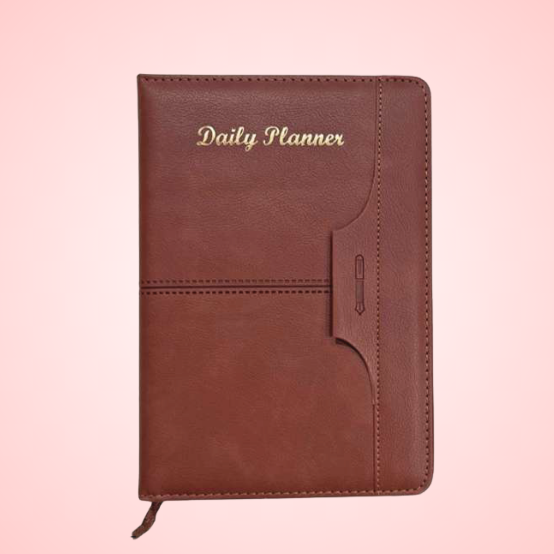 DAILY PLANNER NOTEBOOK