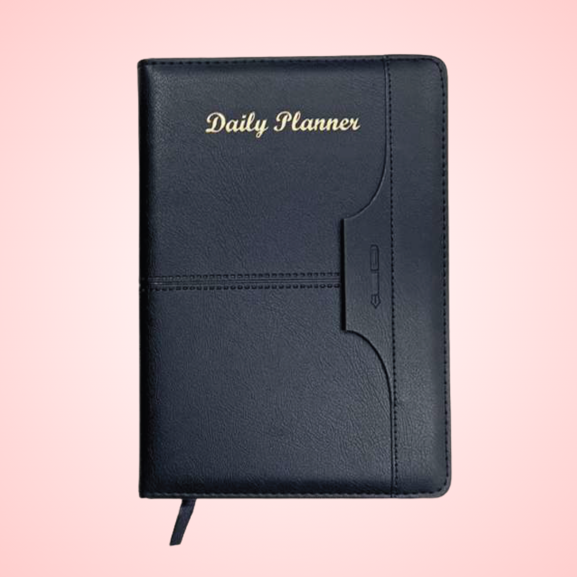DAILY PLANNER NOTEBOOK