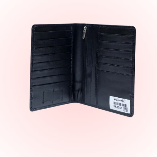 CREDIT CARD HOLDER WITH PASSPORT COVER