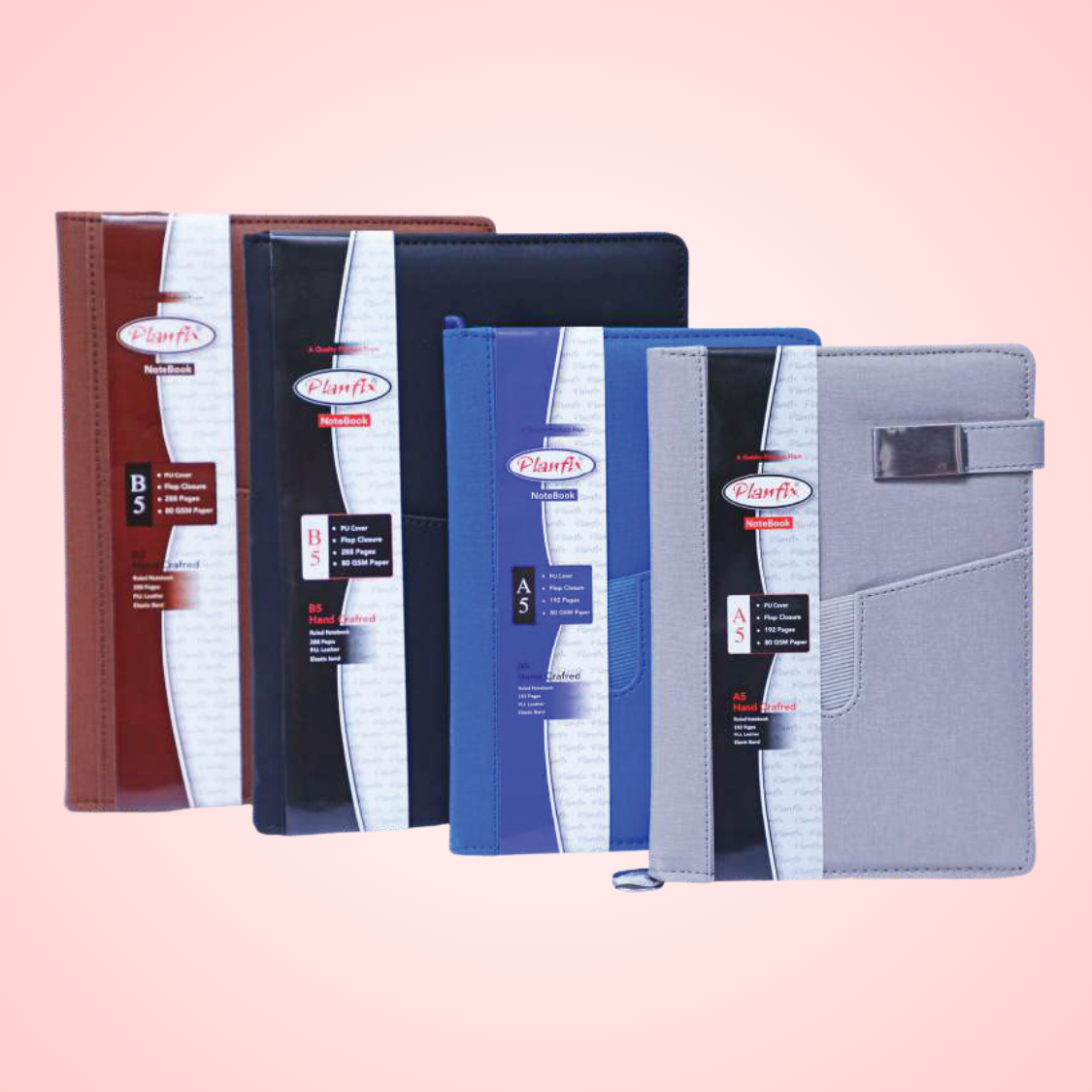 A5 & B5 NOTEBOOK