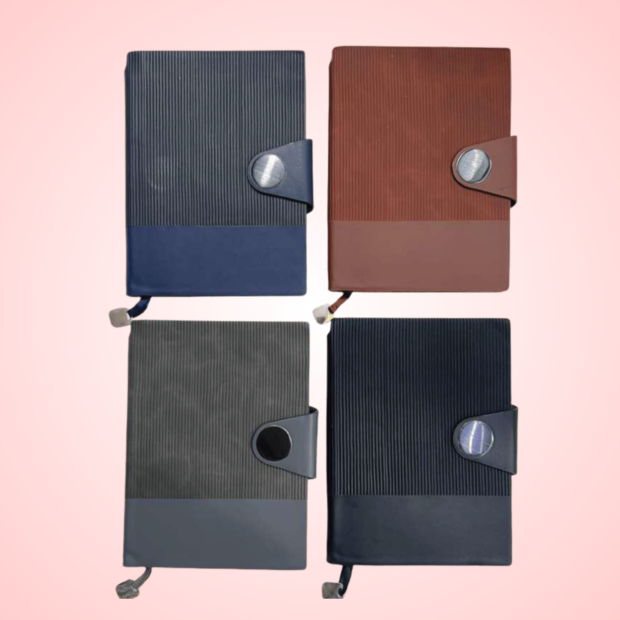 A5 PLUSH EDITION NOTEBOOK