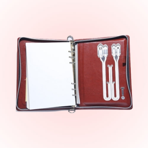POWER BANK NOTEBOOK