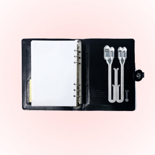 POWER BANK NOTEBOOK