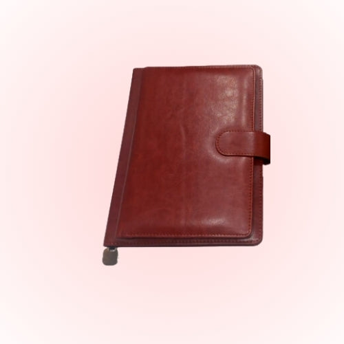 B5 CARD NOTEBOOK