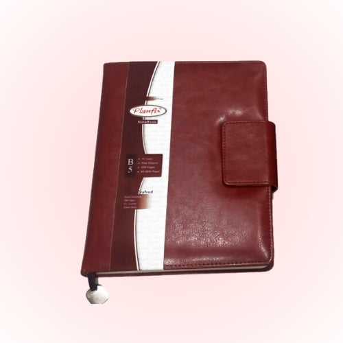 B5 FLAP NOTEBOOK
