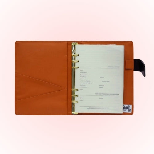 A5 CLASSIC NOTEBOOK