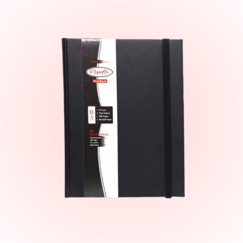 A5 WITH ELASTIC NOTEBOOK