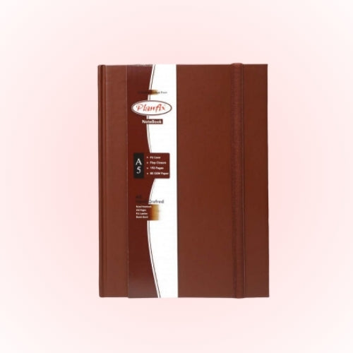 B5 WITH ELASTIC NOTEBOOK