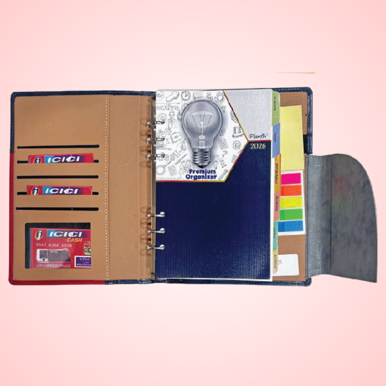 BO ORGANISER