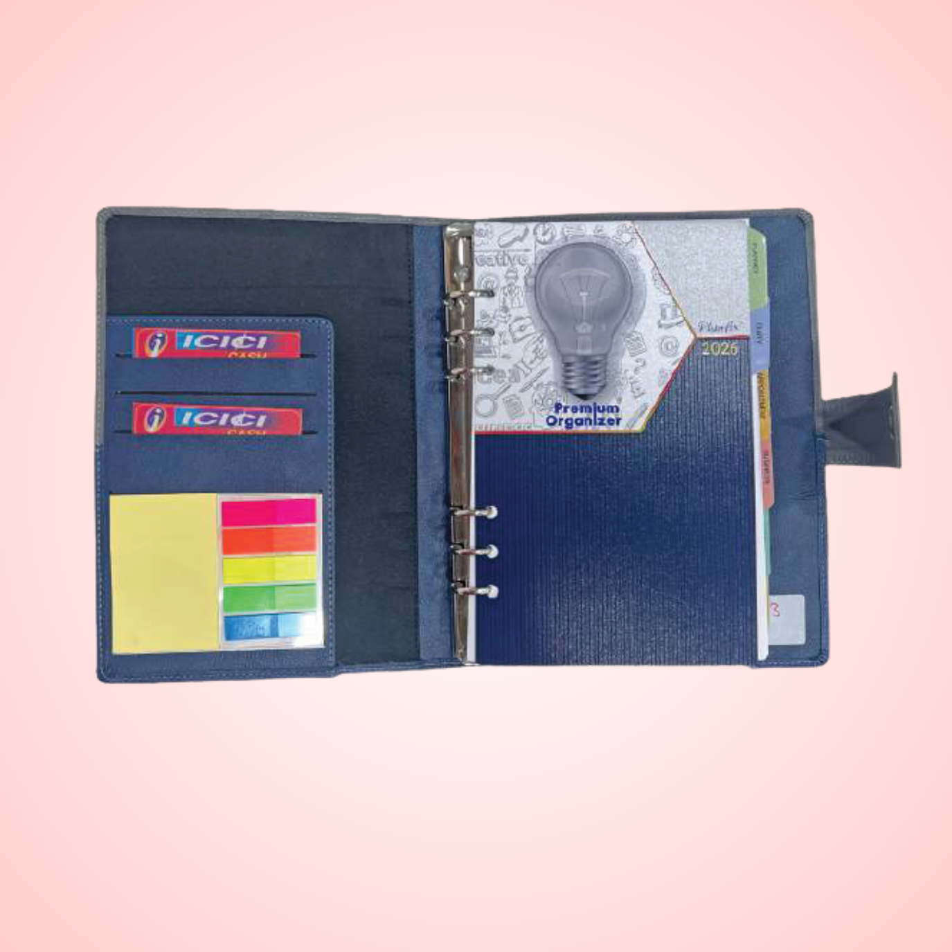 BO ORGANISER