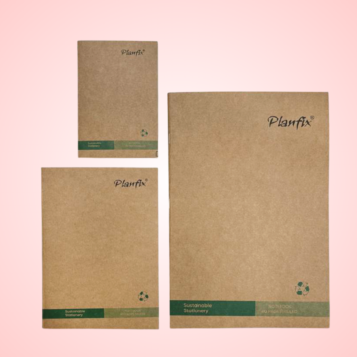 A5 , A6 & B5 NOTEBOOK