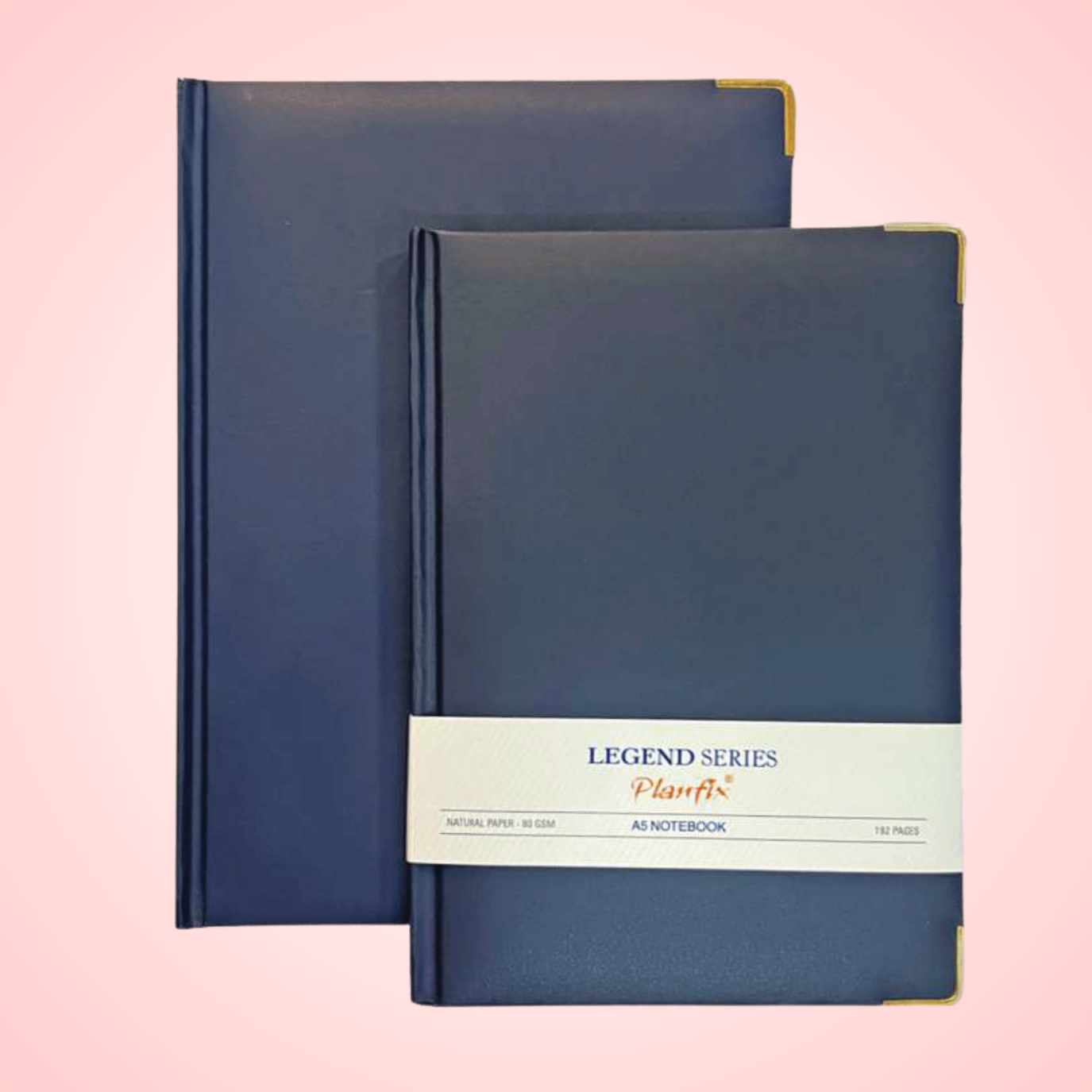 A5 & B5 LEGEND NOTEBOOK