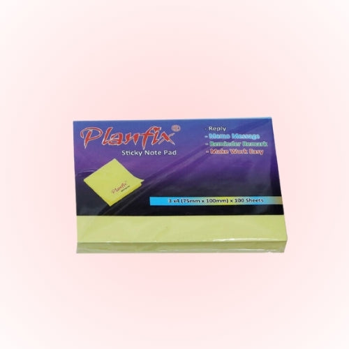 STICKY NOTE