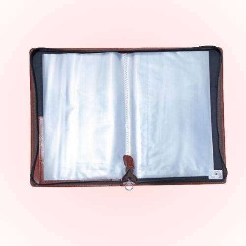 A4 Display File FOLDER