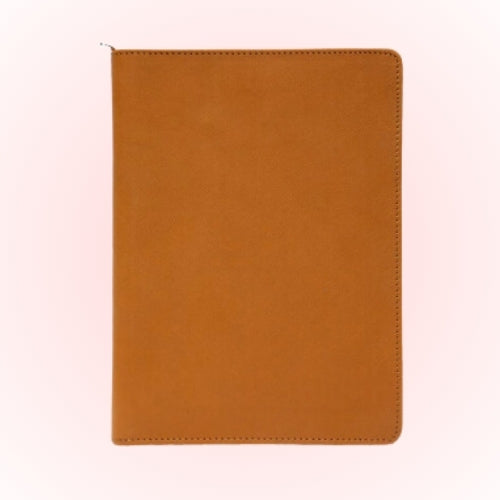 A5 ZIP NOTEBOOK