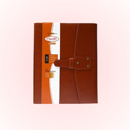 A5 MAGNETIC FLAP NOTEBOOK