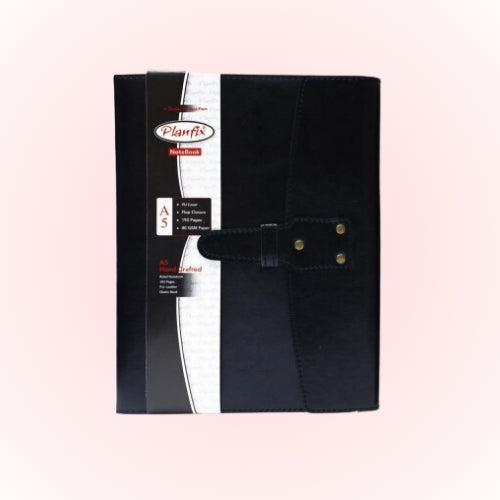 A5 MAGNETIC FLAP NOTEBOOK