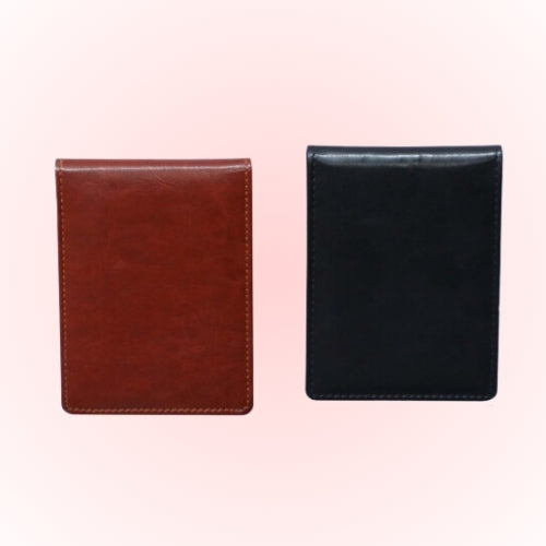 A7 POCKET SPIRAL NOTEBOOK COVER