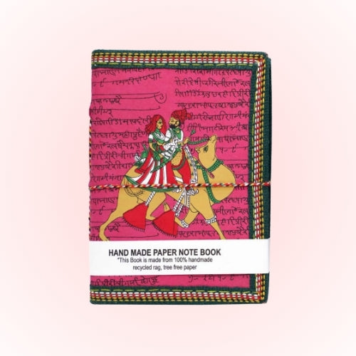 B6 WITH CRAFT NOTEBOOK