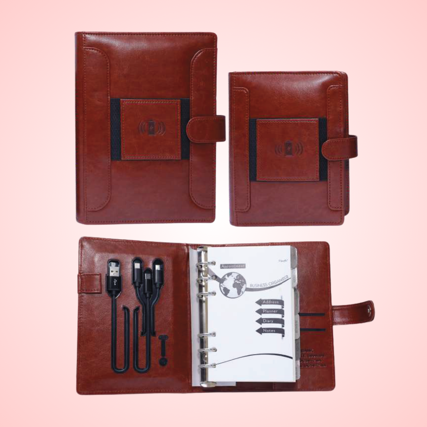 W/LESS. POWER BANK N.B.