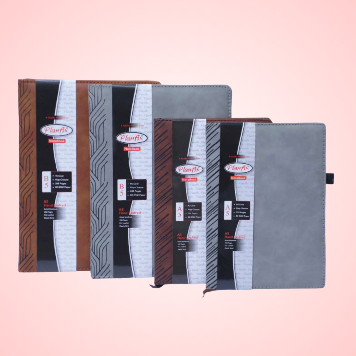 A5 & B5 NOTEBOOK