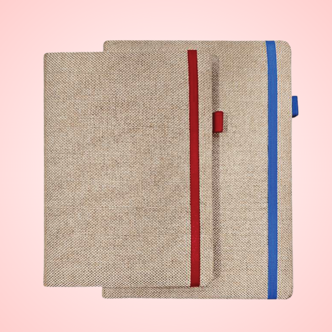 JUTE NOTEBOOK