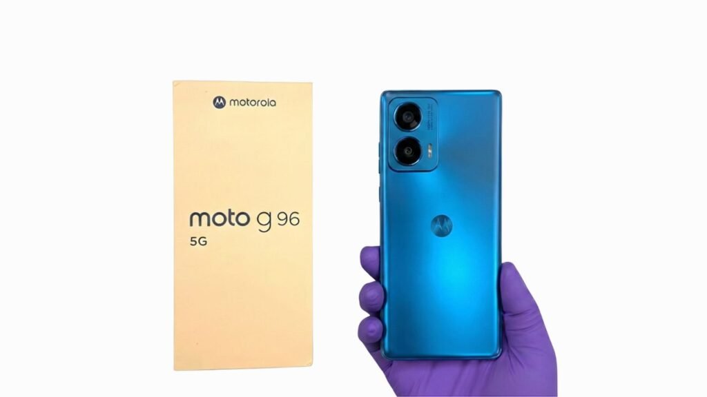Moto G96
