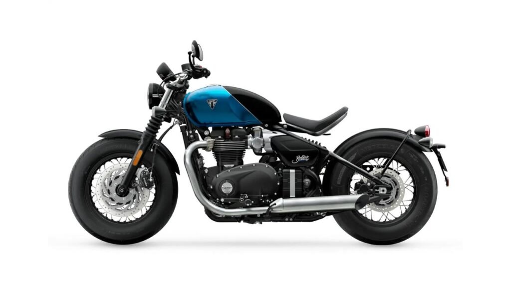 Triumph Bonneville America
