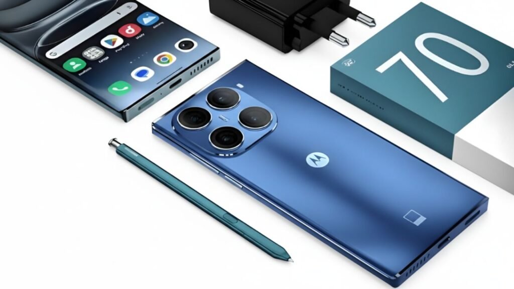 Motorola Edge 70