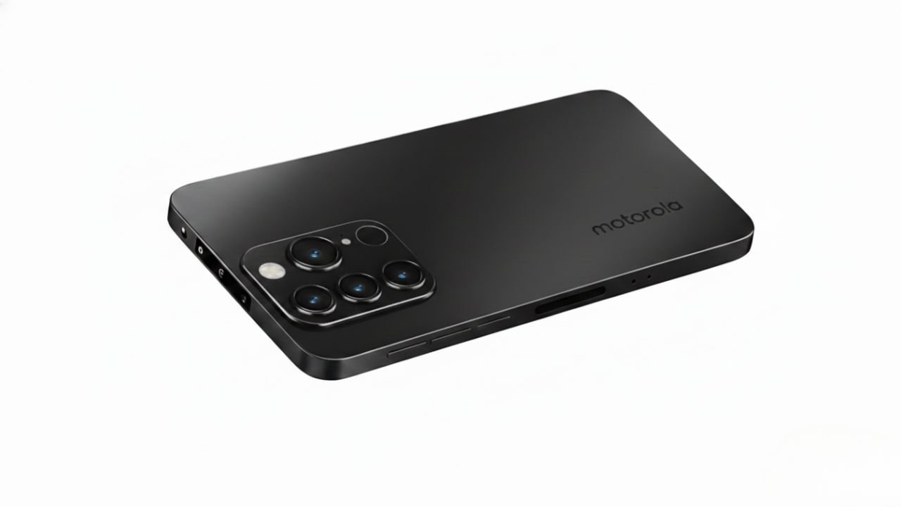 Motorola Launches Monster Smartphone with 350MP Shooter and Huge ...