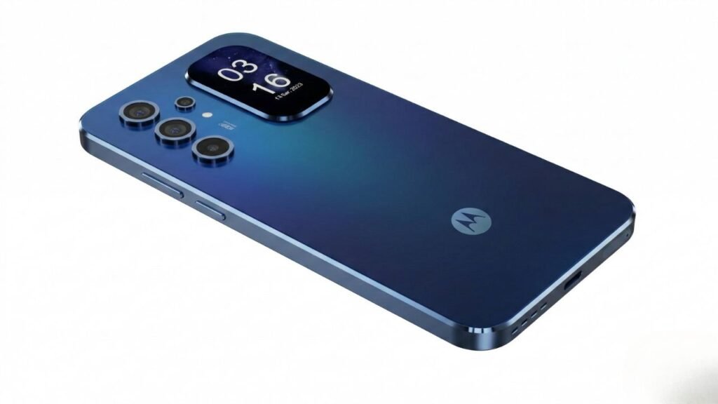 Motorola Moto G86