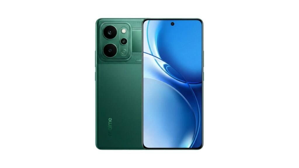 Realme C20 5G