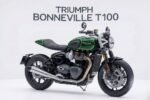 Triumph Bonneville T100