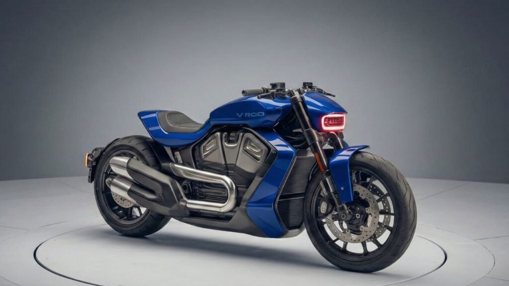 Harley-Davidson V-Rod