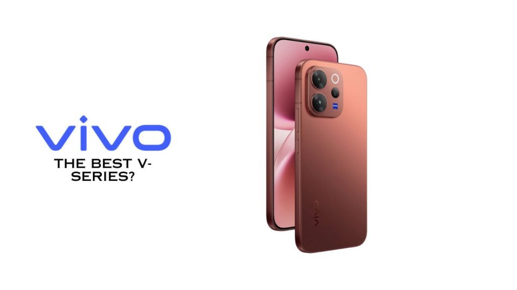 Vivo V70 Elite